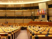 European Parliament: The Hemicycle